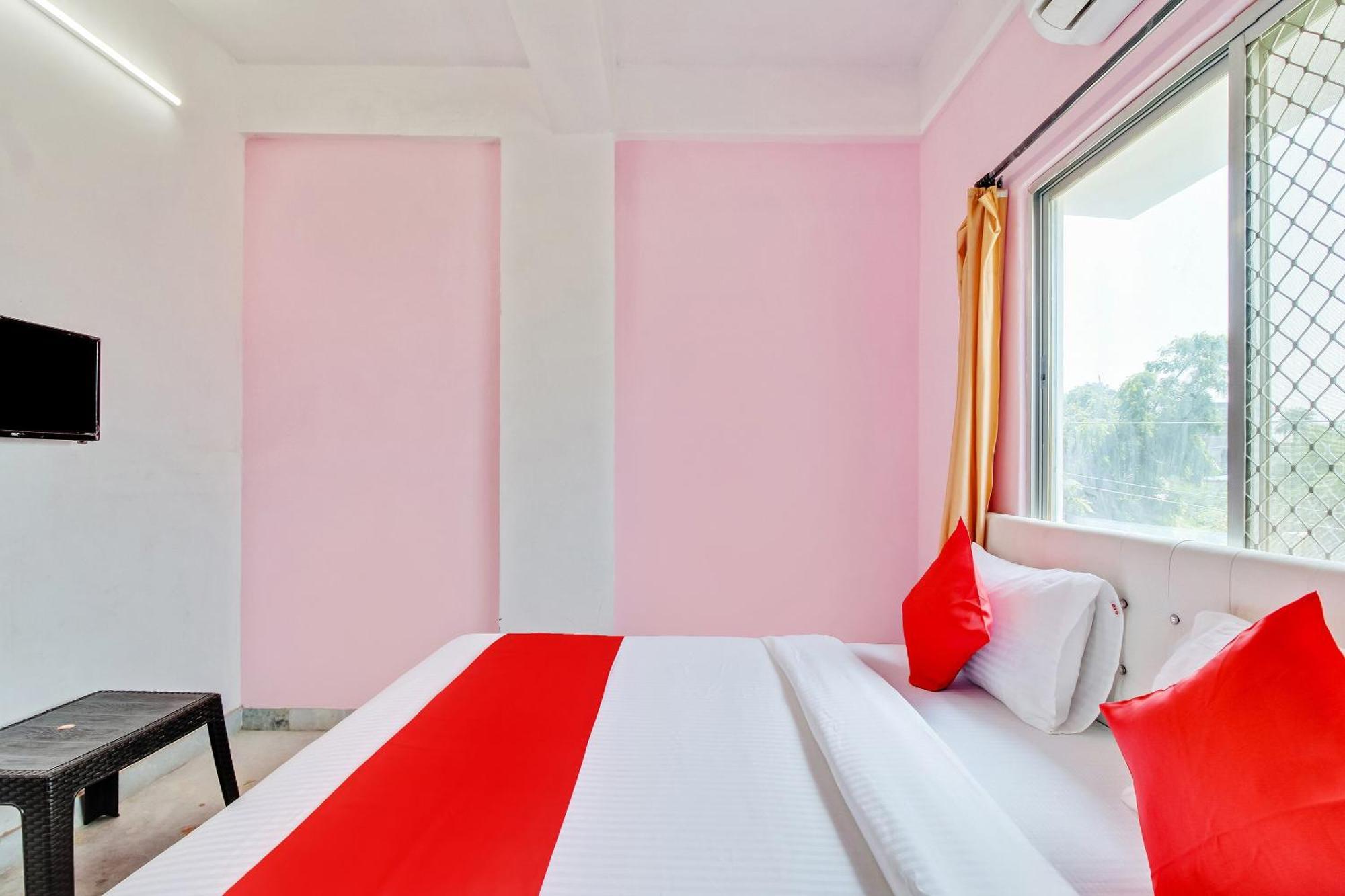 Hotel O Mayur Udaipur Exteriör bild