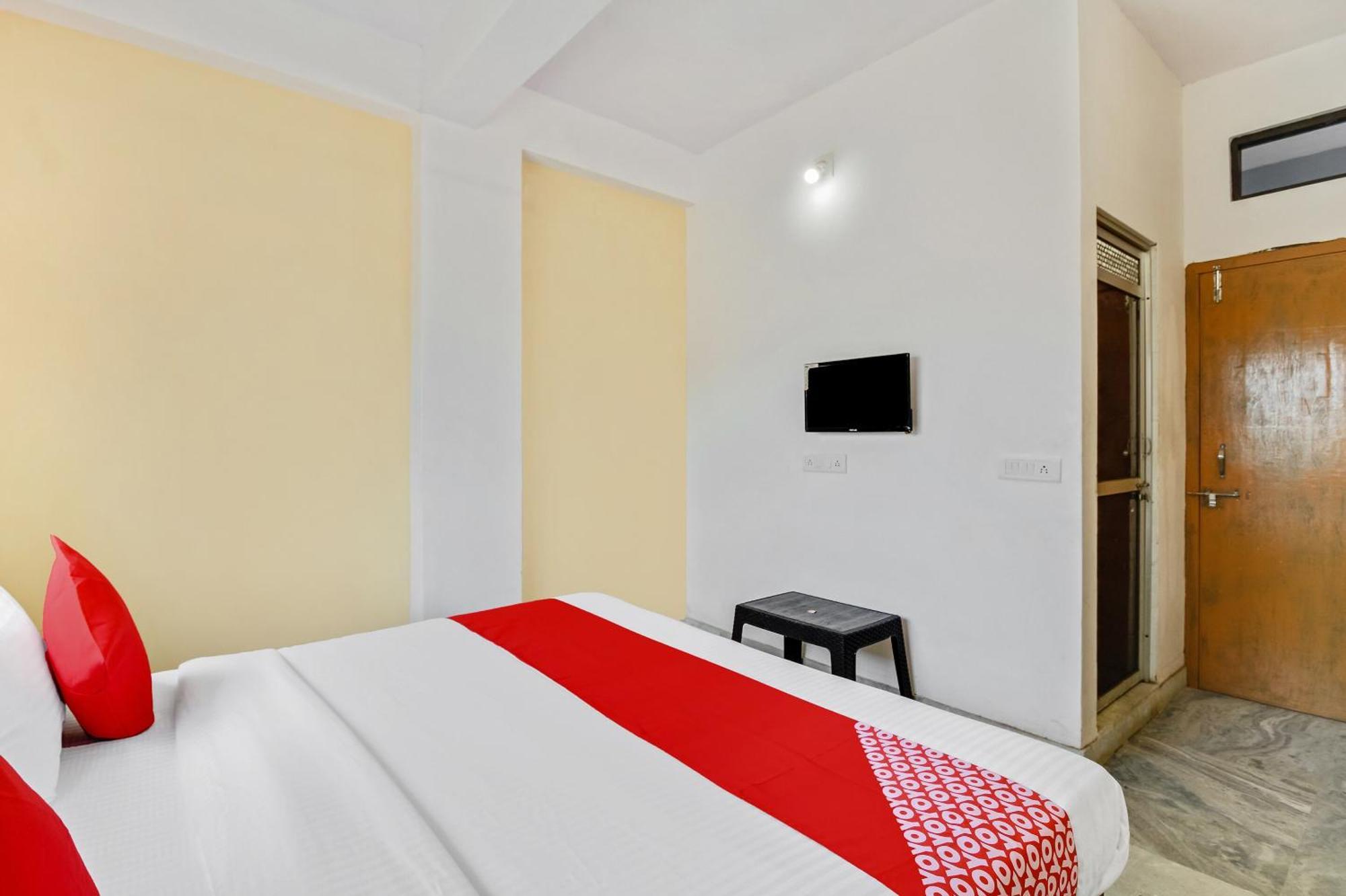 Hotel O Mayur Udaipur Exteriör bild