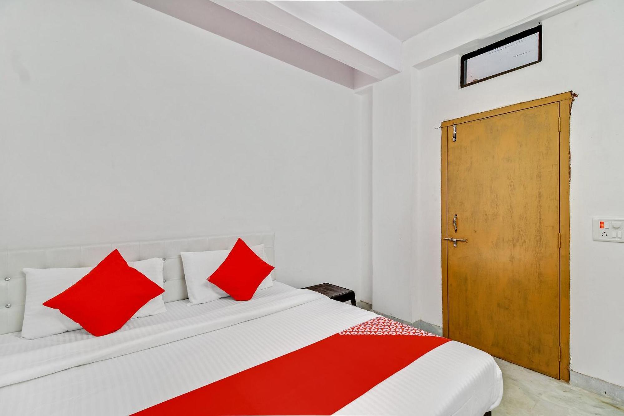 Hotel O Mayur Udaipur Exteriör bild